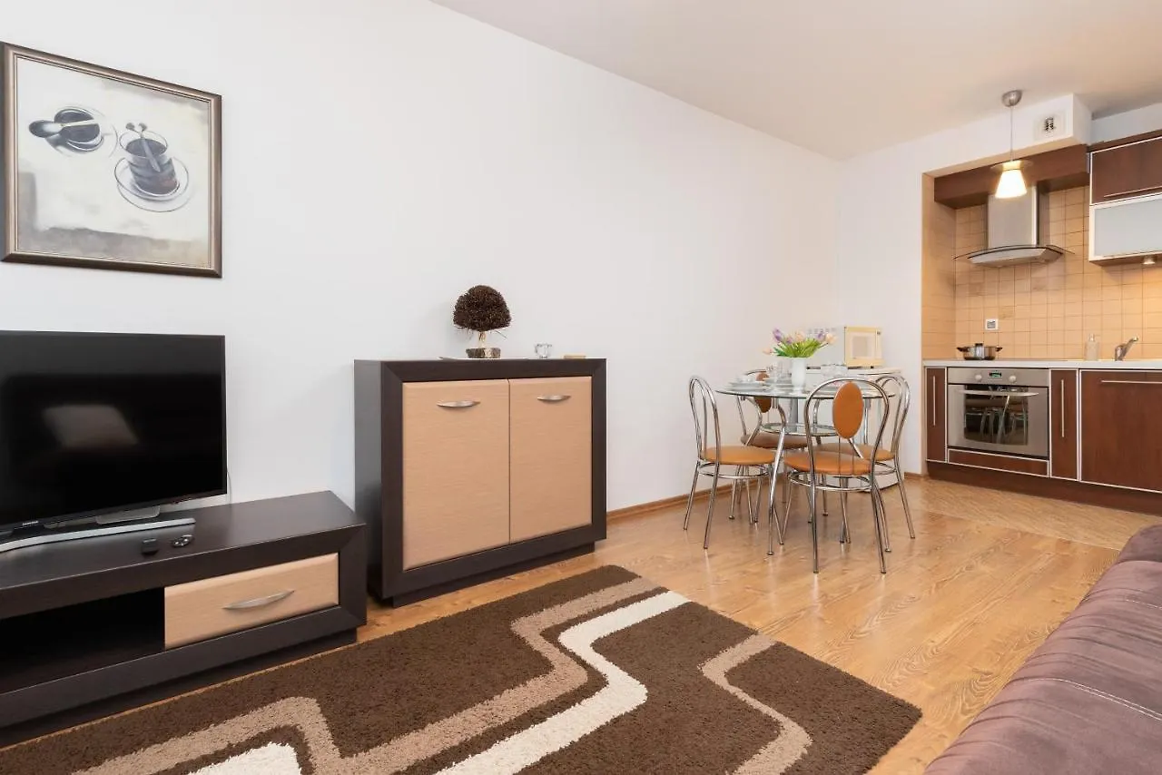 Karawela Gdansk Apartments By Noclegi Renters