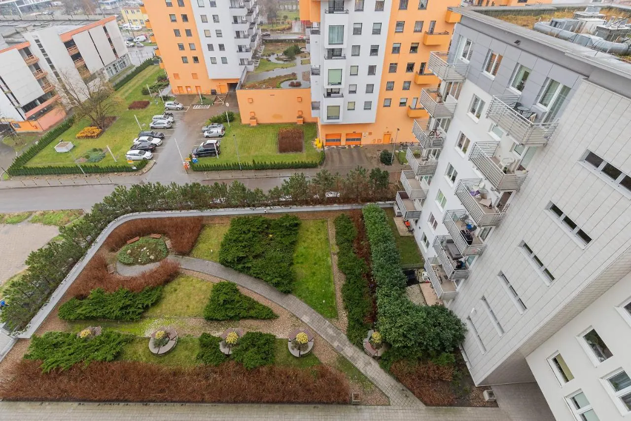 Karawela Gdansk Apartments By Noclegi Renters