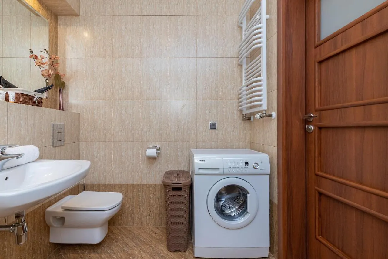 Karawela Gdansk Apartments By Noclegi Renters Polen