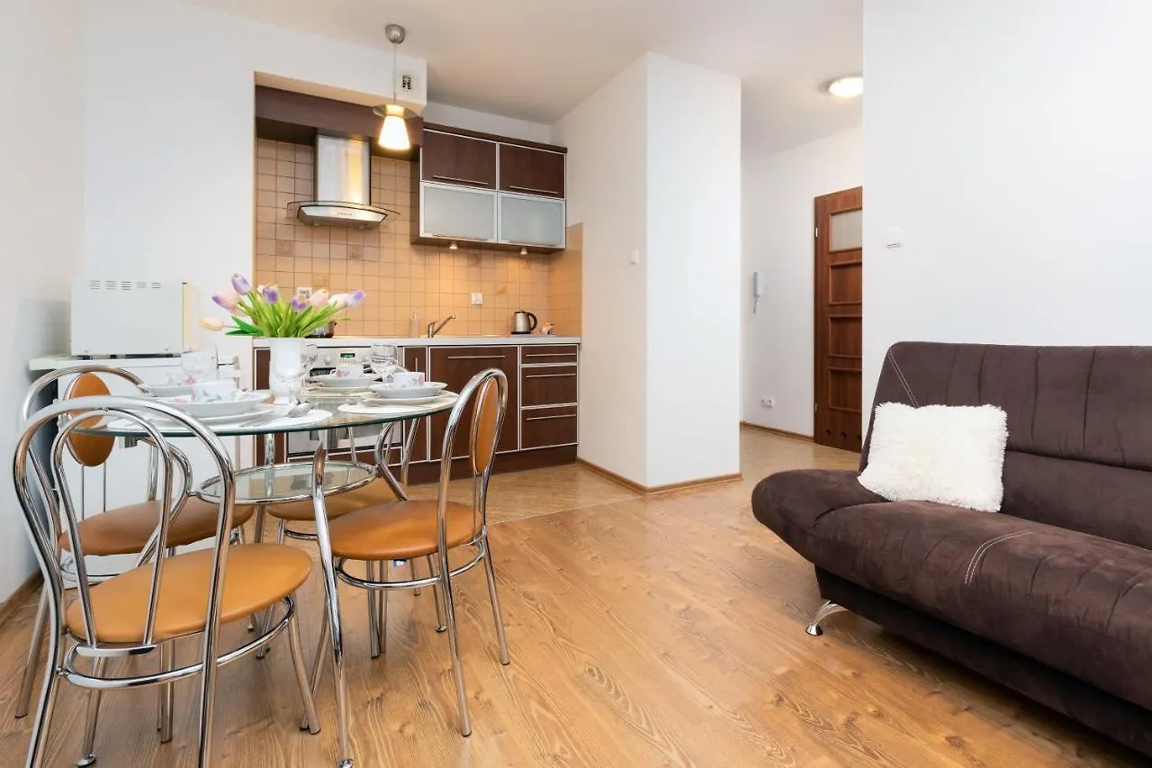 Karawela Gdansk Apartments By Noclegi Renters