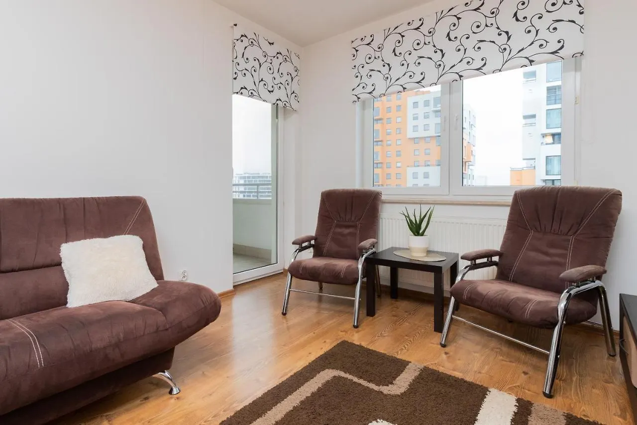 Karawela Gdansk Apartments By Noclegi Renters Polen